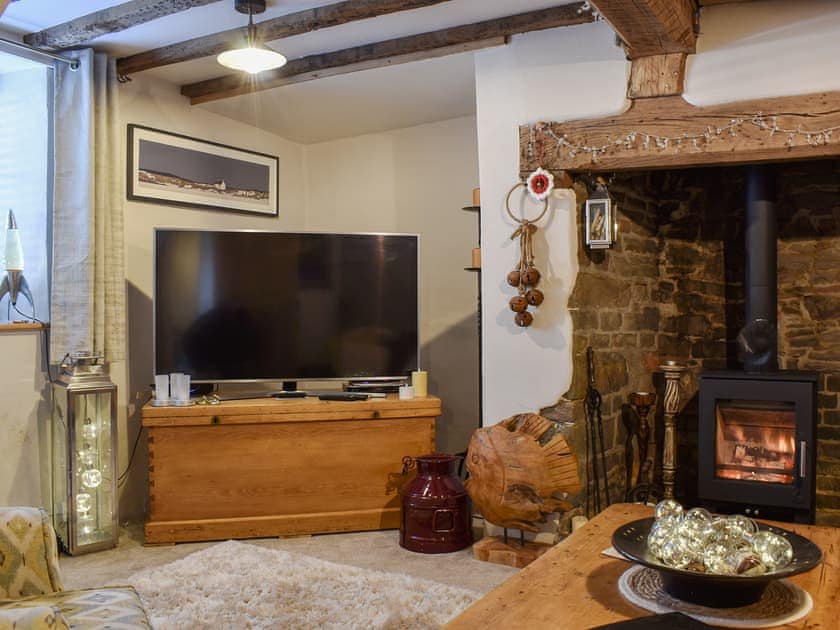 Living room | Little Southwood, Bideford