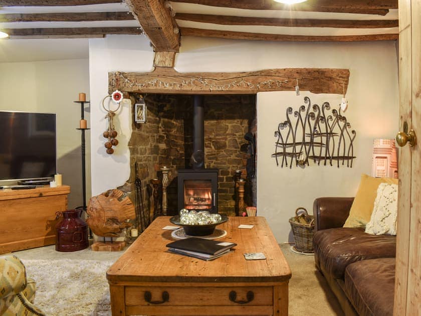 Living room | Little Southwood, Bideford