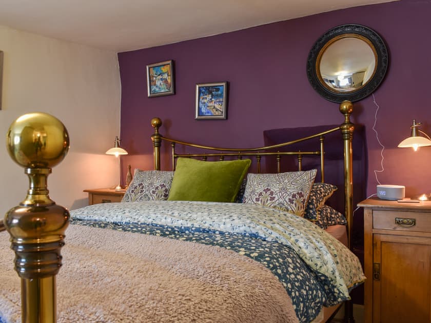 Double bedroom | Little Southwood, Bideford