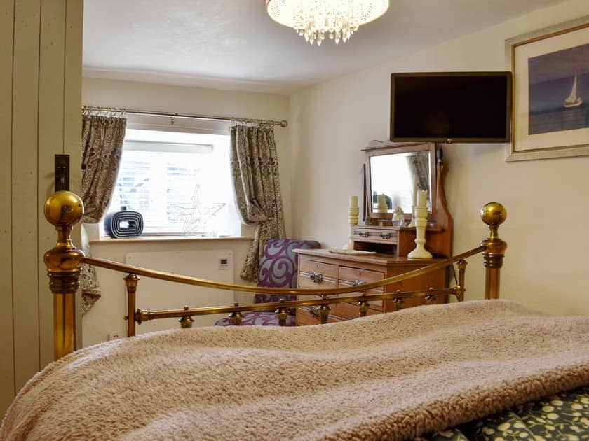 Double bedroom | Little Southwood, Bideford