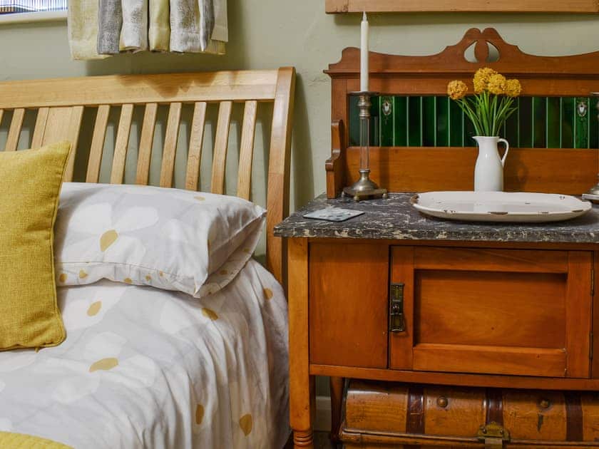 Double bedroom | Little Southwood, Bideford