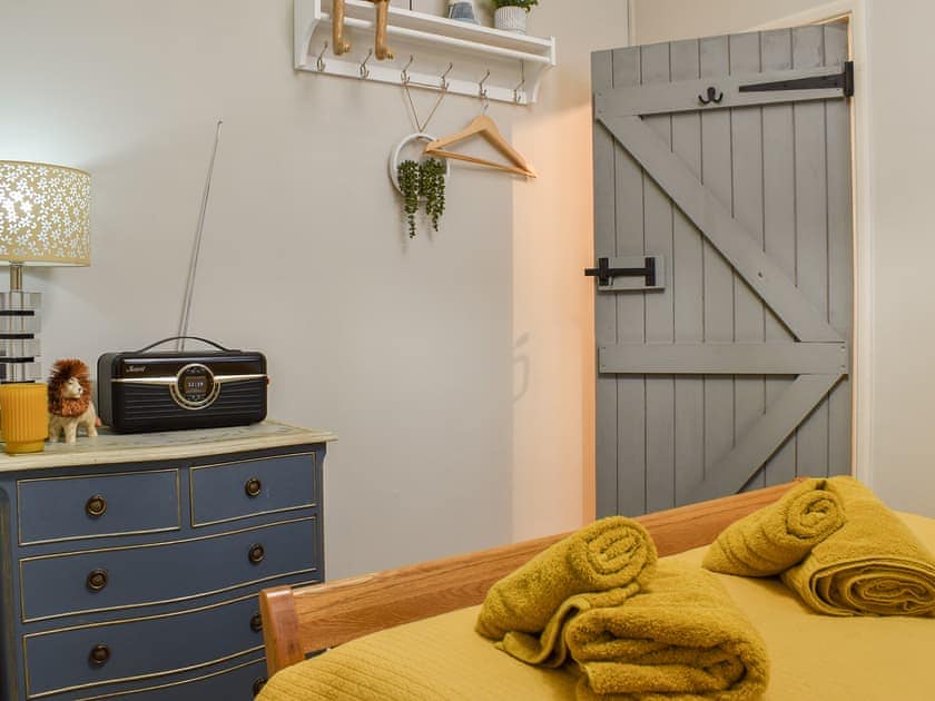 Double bedroom | Little Southwood, Bideford