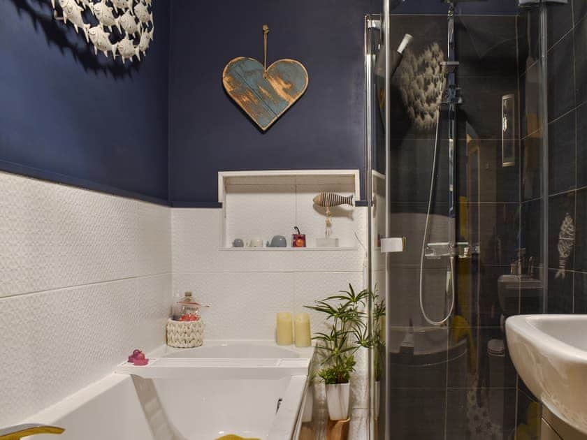Bathroom | Little Southwood, Bideford