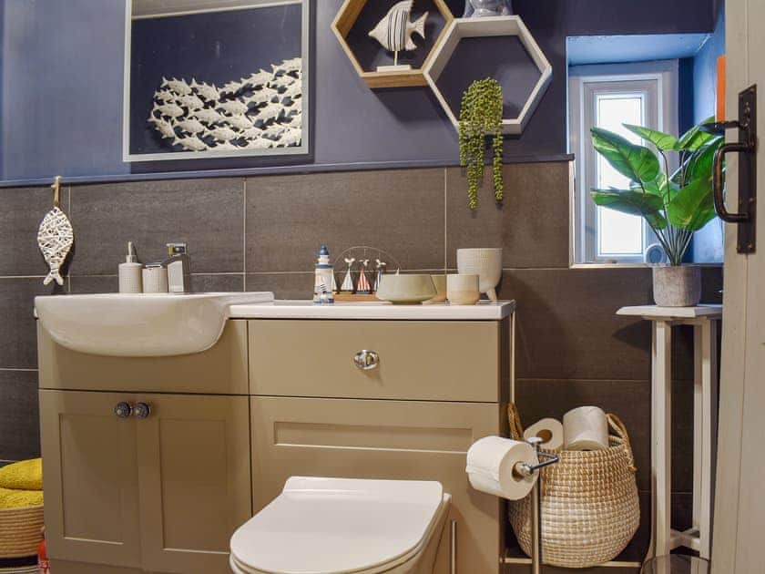 Bathroom | Little Southwood, Bideford