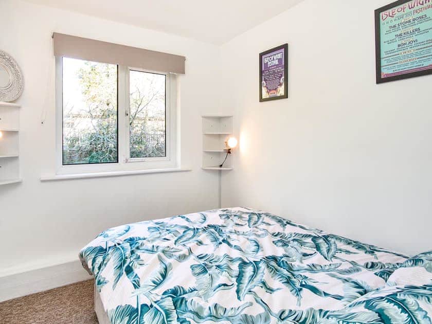 Double bedroom | Sandown on The Creek, Wootton Bridge, near Ryde