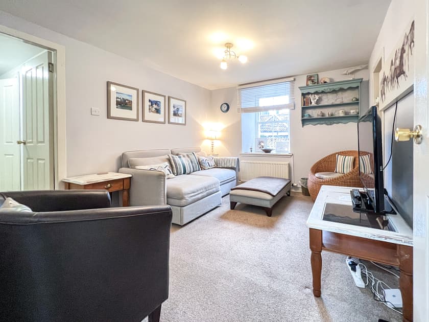 Living room | Sandpiper, Ansturther
