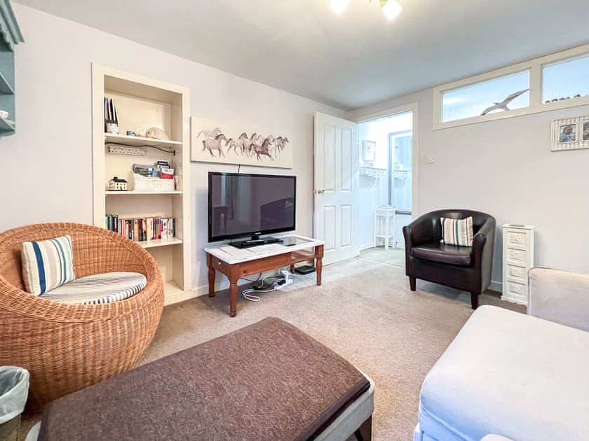 Living room | Sandpiper, Ansturther