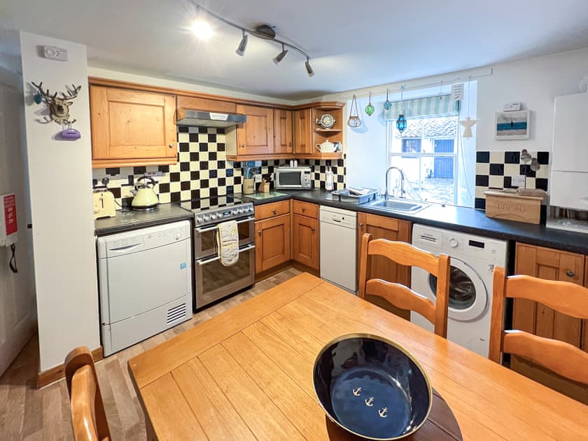 Kitchen/diner | Sandpiper, Ansturther