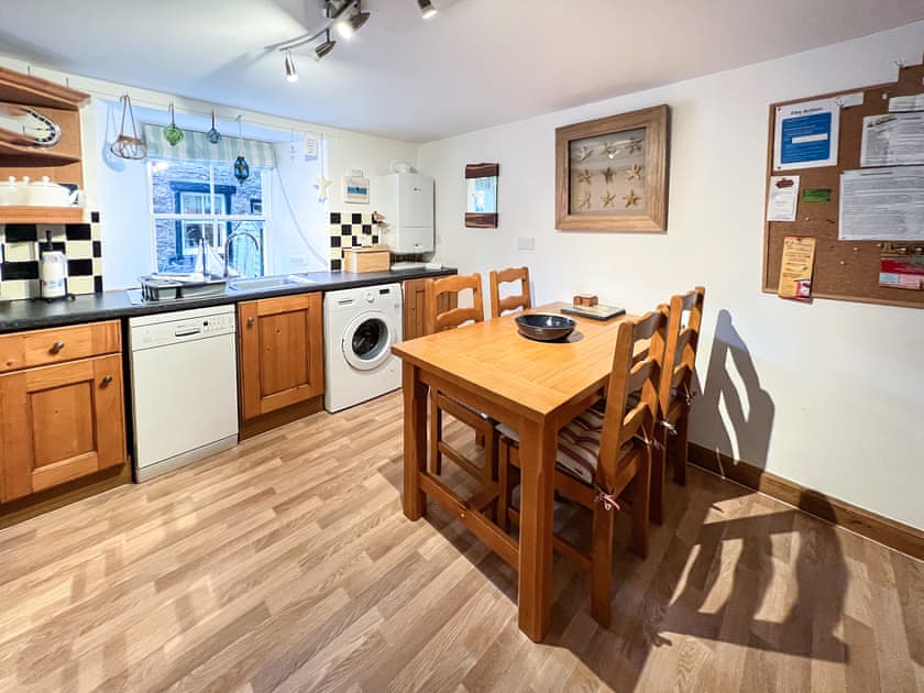 Kitchen/diner | Sandpiper, Ansturther