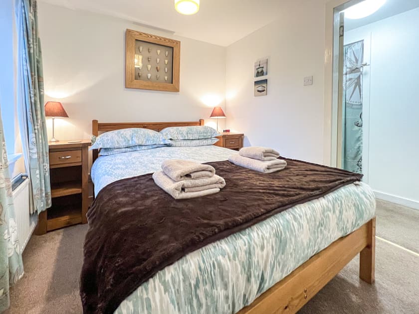 Double bedroom | Sandpiper, Ansturther