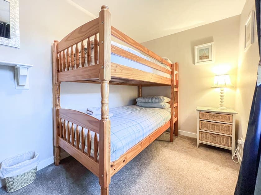 Bunk bedroom | Sandpiper, Ansturther