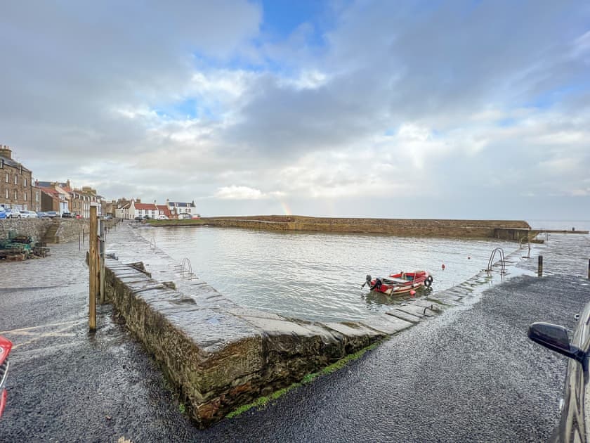 Surrounding area | Sandpiper, Ansturther