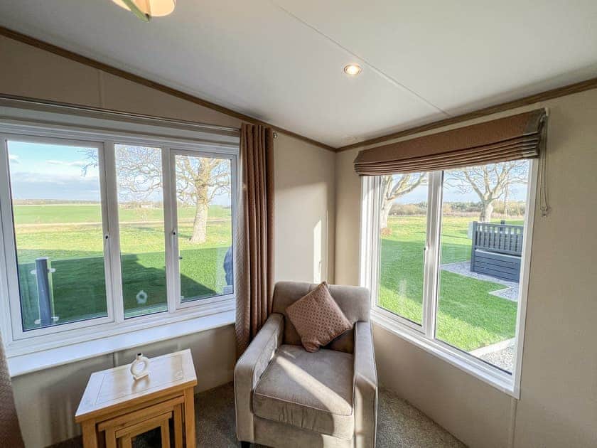 Living area | Lyndale 27, St Andrews