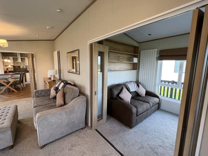 Living area | Lyndale 27, St Andrews