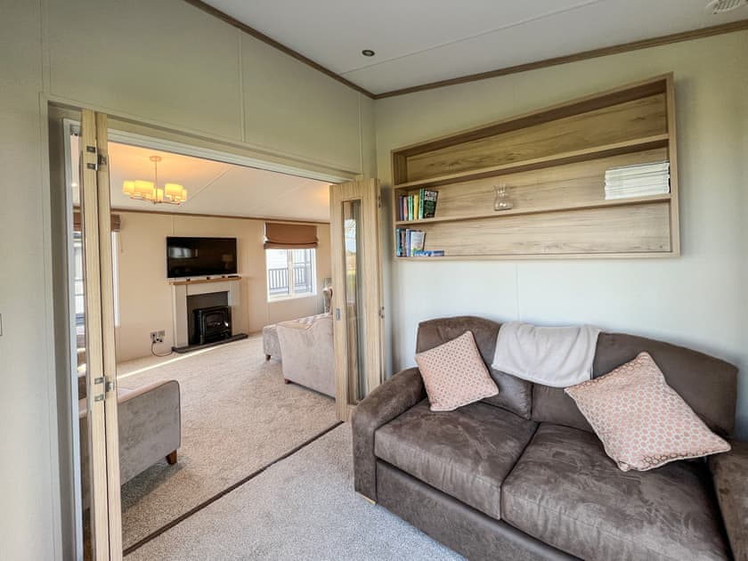 Living area | Lyndale 27, St Andrews