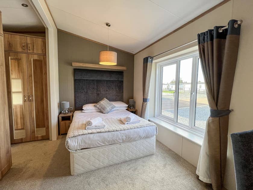 Double bedroom | Lyndale 27, St Andrews