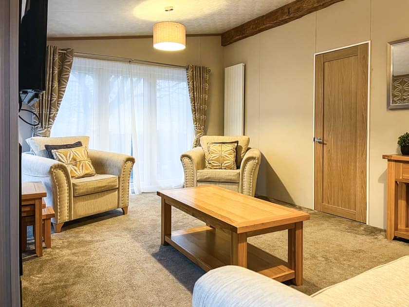 Living room | Saltire 26, St Andrews