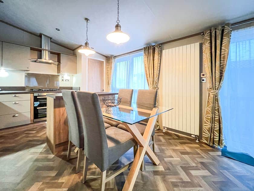 Dining Area | Saltire 26, St Andrews
