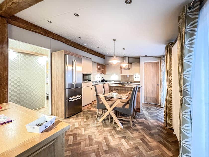 Kitchen/diner | Saltire 26, St Andrews
