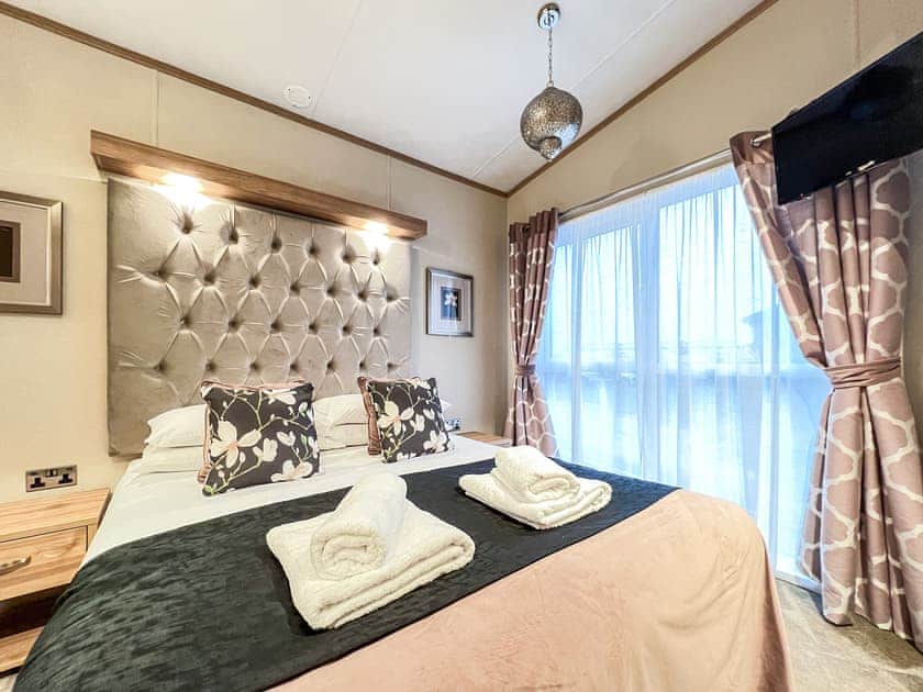 Double bedroom | Saltire 26, St Andrews