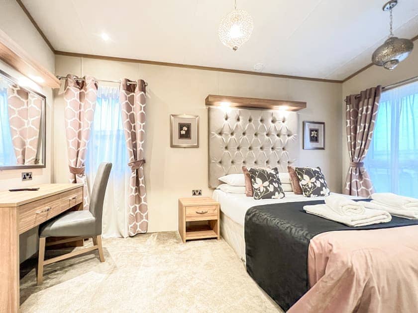 Double bedroom | Saltire 26, St Andrews
