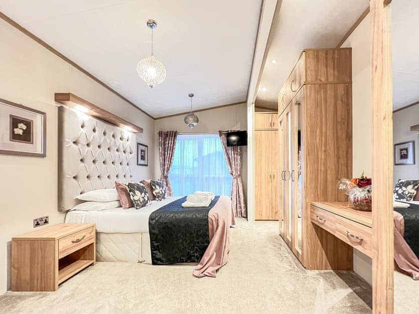 Double bedroom | Saltire 26, St Andrews