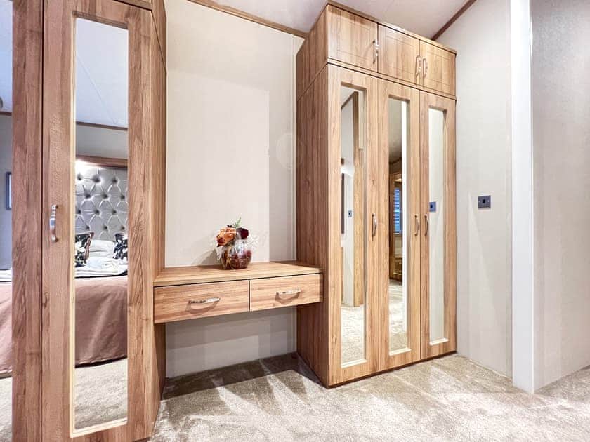 Double bedroom | Saltire 26, St Andrews