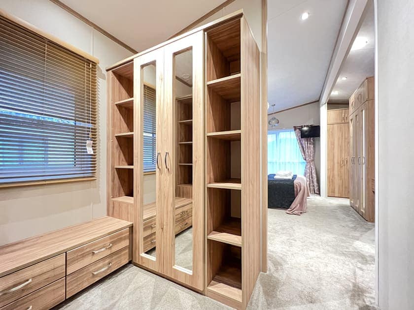 Double bedroom | Saltire 26, St Andrews