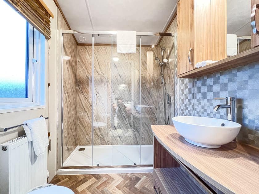 En-suite | Saltire 26, St Andrews