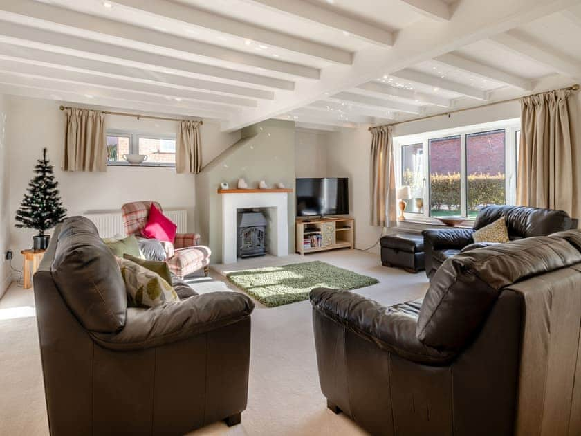 Living room | The Old Barn, Holt