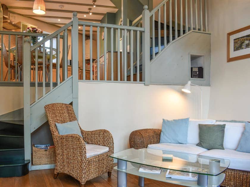 Living area | Millstream - Alston Art Apartments , Alston