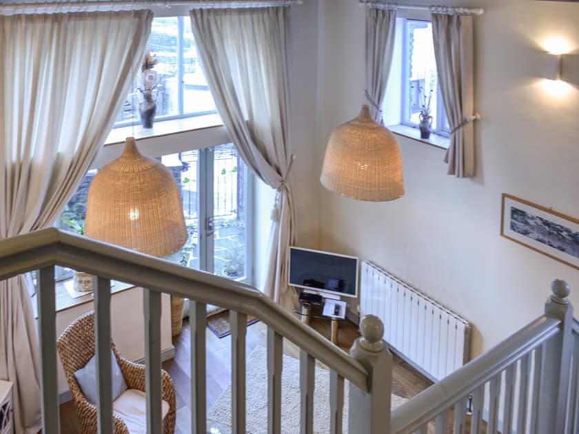 Stairs | Millstream - Alston Art Apartments , Alston