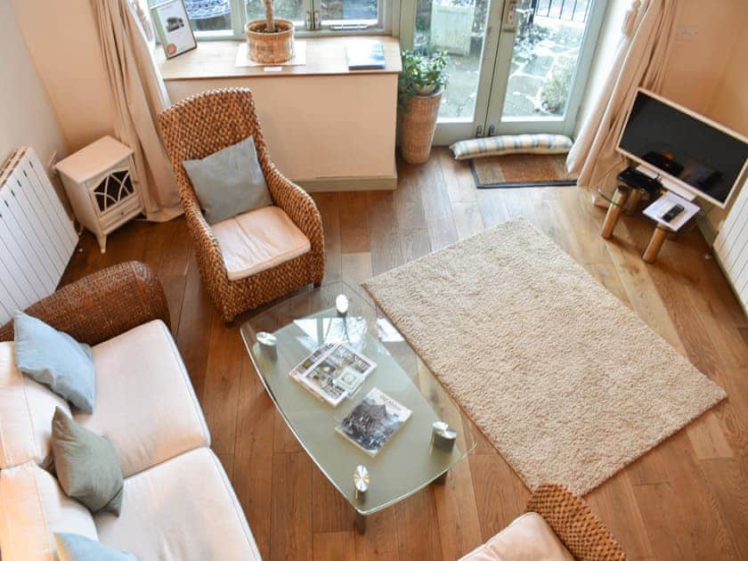 Living area | Millstream - Alston Art Apartments , Alston