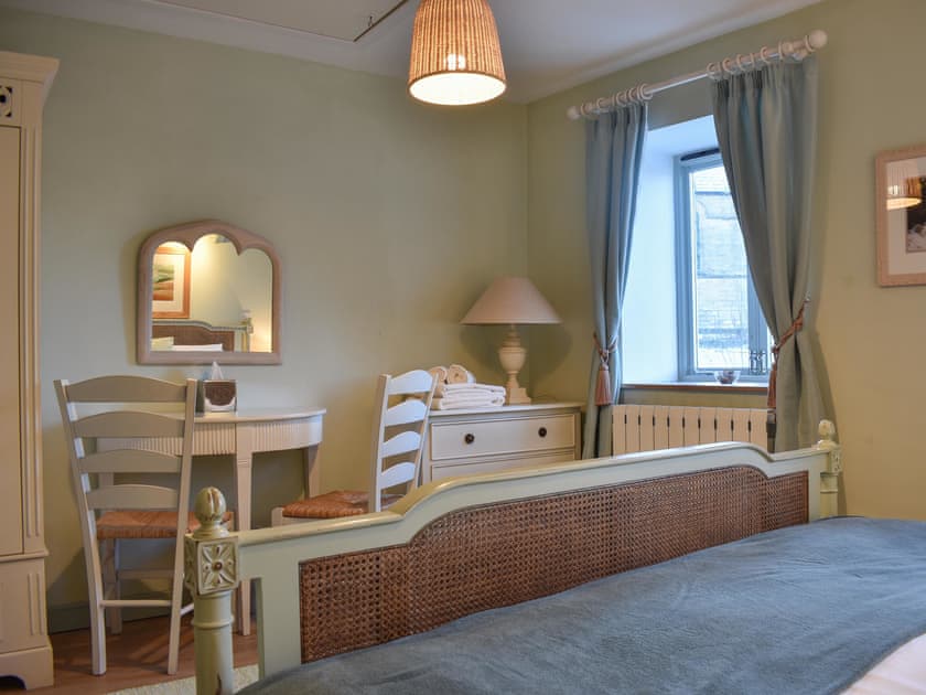 Double bedroom | Millstream - Alston Art Apartments , Alston
