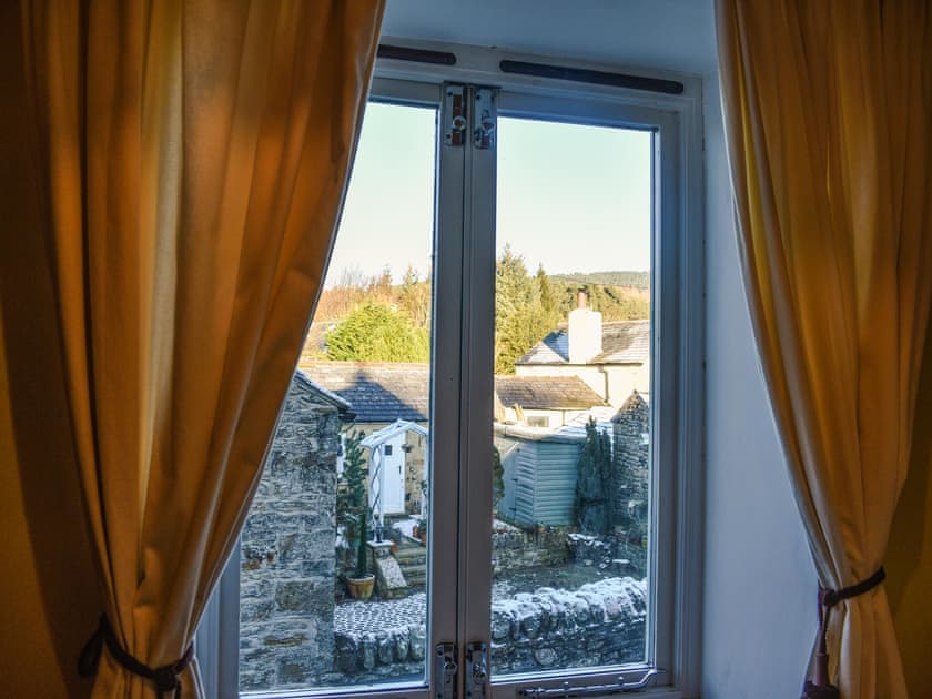 Twin bedroom | Millstream - Alston Art Apartments , Alston