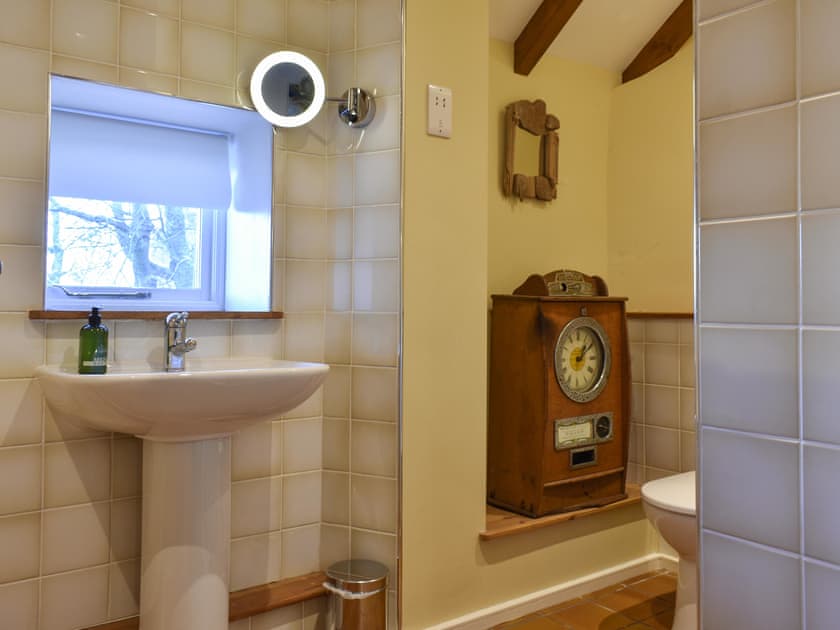 Bathroom | Millstream - Alston Art Apartments , Alston