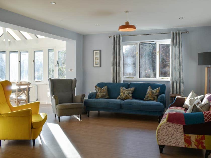 Living area | Pines Cottage, St. Margaret’s Bay