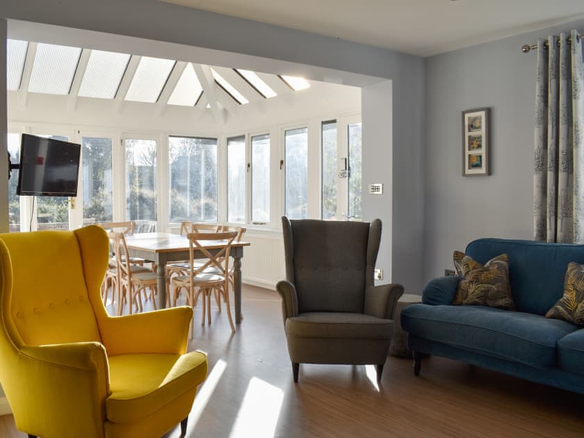 Living area | Pines Cottage, St. Margaret’s Bay