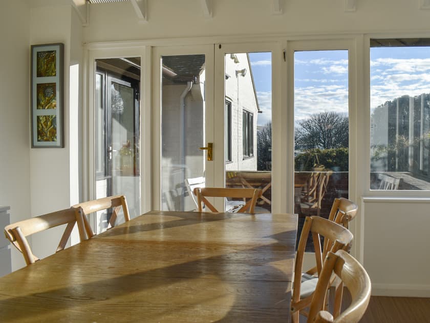 Dining Area | Pines Cottage, St. Margaret’s Bay