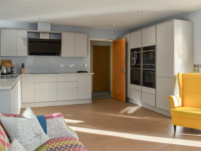 Open plan living space | Pines Cottage, St. Margaret’s Bay