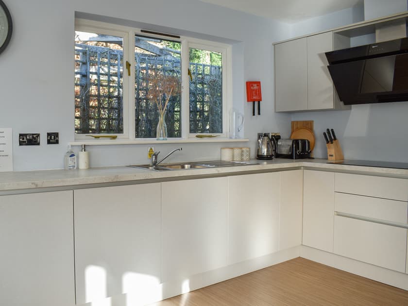 Kitchen area | Pines Cottage, St. Margaret’s Bay