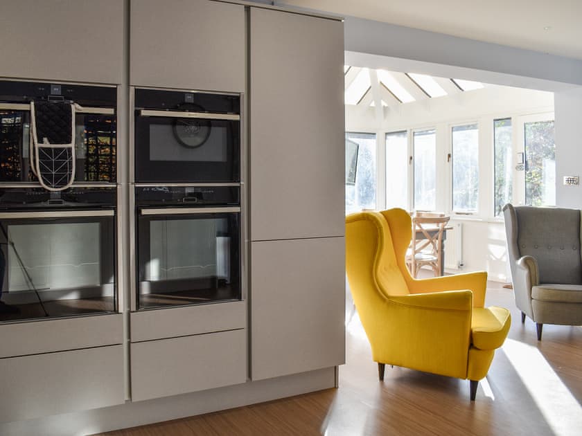 Kitchen area | Pines Cottage, St. Margaret’s Bay
