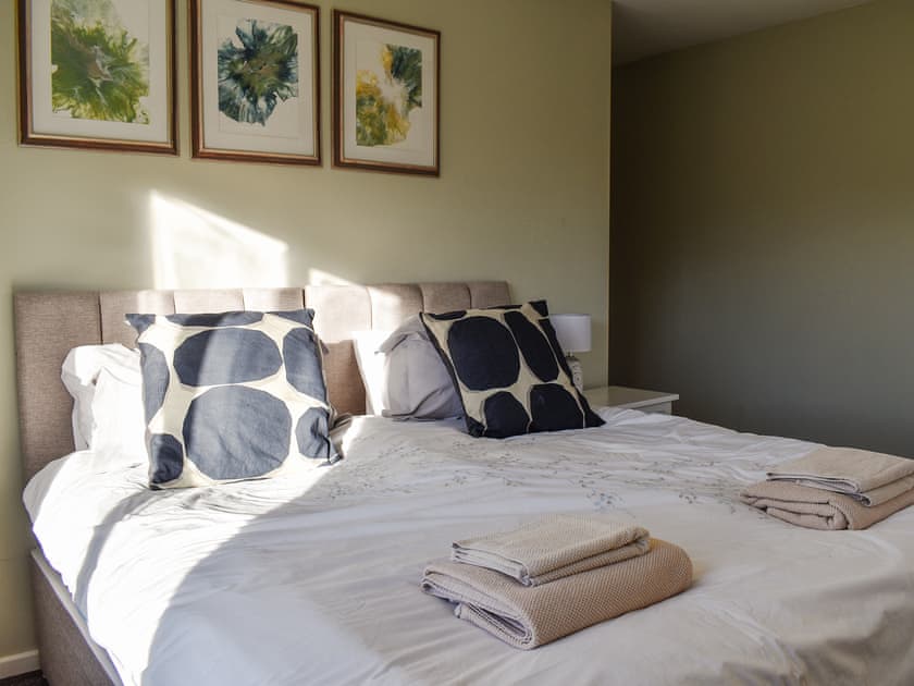 Double bedroom | Pines Cottage, St. Margaret’s Bay