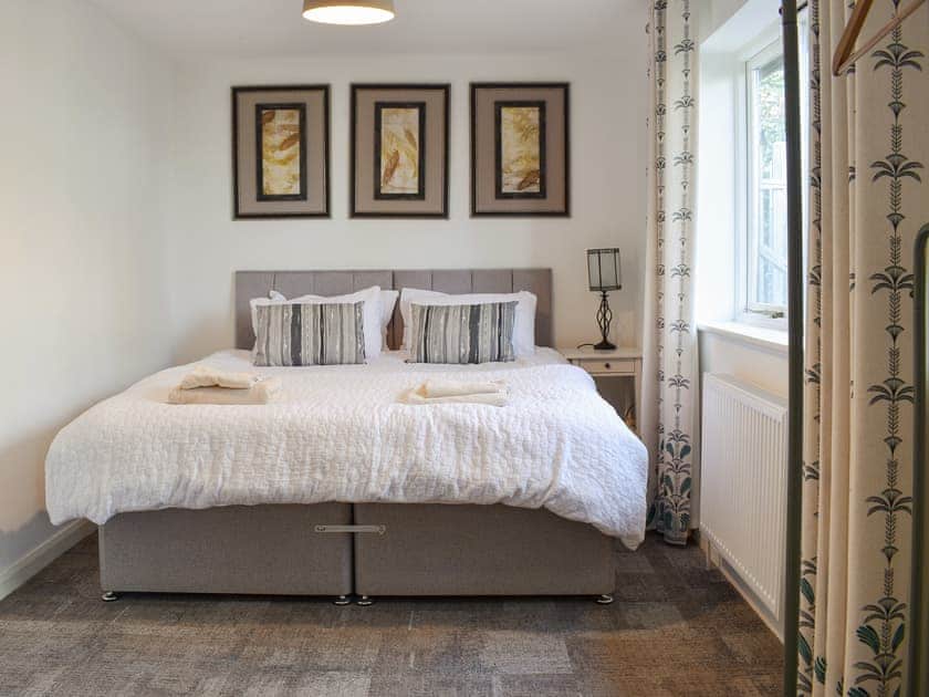 Double bedroom | Pines Cottage, St. Margaret’s Bay