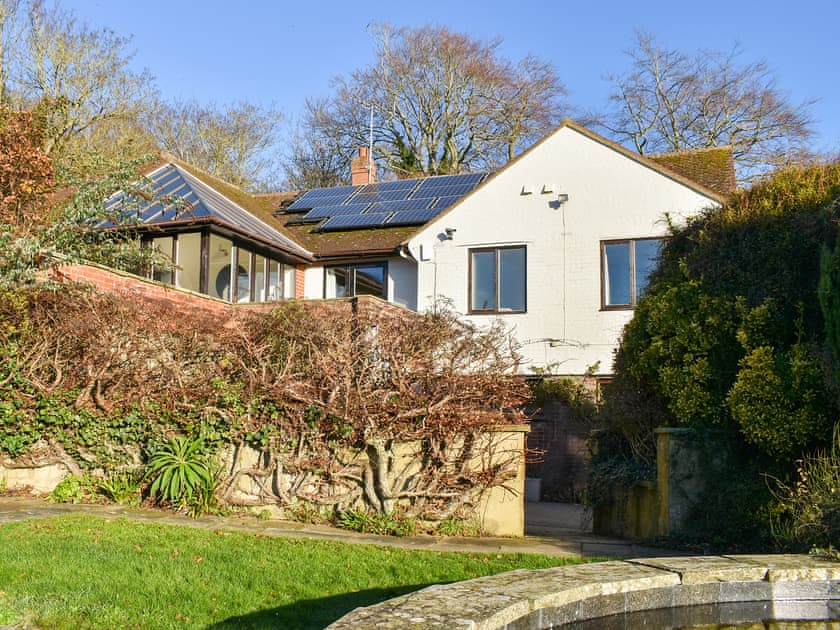 Garden and grounds | Pines Cottage, St. Margaret’s Bay