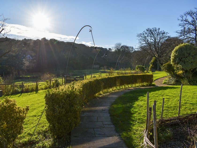 Garden and grounds | Pines Cottage, St. Margaret’s Bay