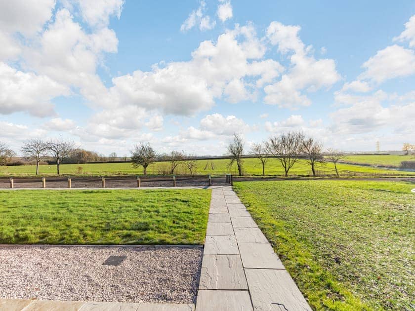 View | The Piggery - Little Corkhill Farm Holidays, Newark
