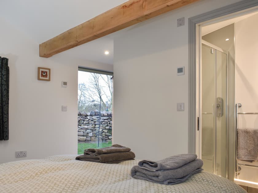 Double bedroom | Nuthatch, Smardale, near Kirkby Stephen