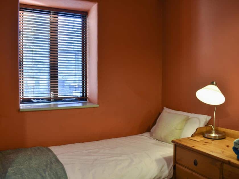 Twin bedroom | Naworth - Alston Art Apartments , Alston