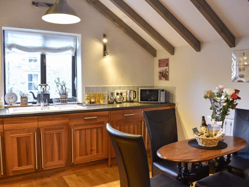 Kitchen area | Sowerberry - Alston Art Apartments , Alston